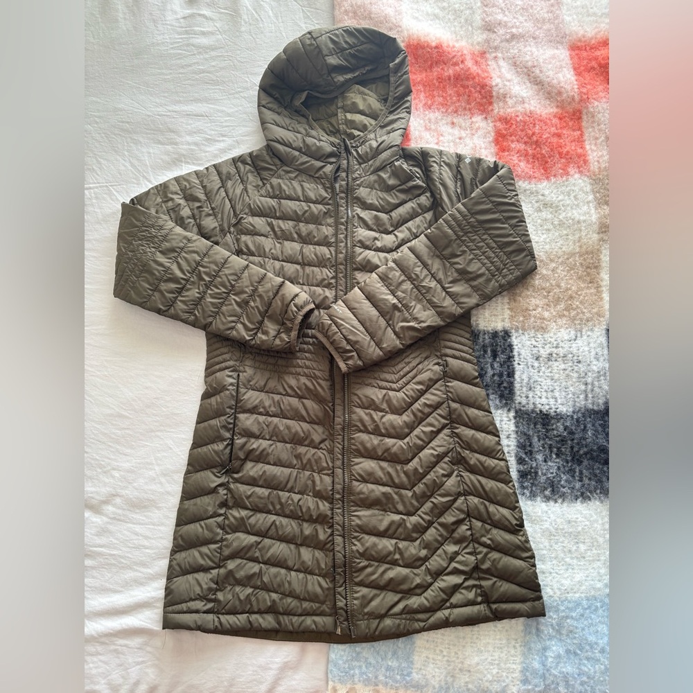 Women’s Columbia Puffer Jacket